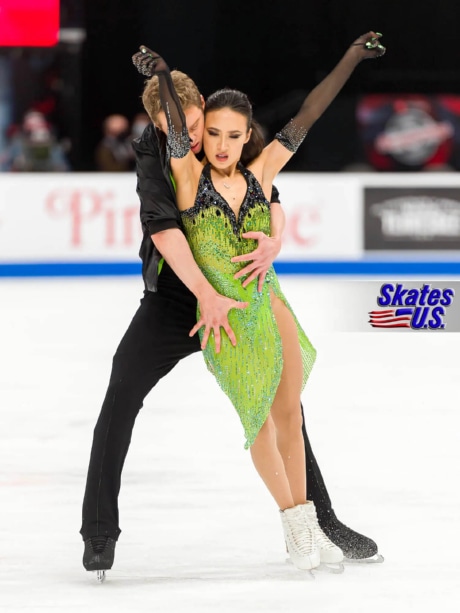 Ice Gallery Skates U.S.